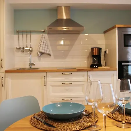 Apartment Ad Loft Apartment, Centro *