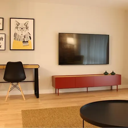 Ad Loft Apartment, Centro Cambados