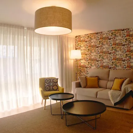 Ad Loft Apartment, Centro * Cambados