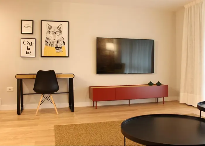 Ad Loft Apartment, Centro Cambados