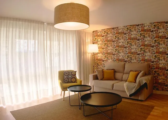 Ad Loft Apartment, Centro * Cambados